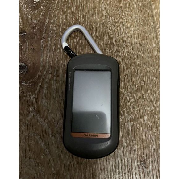 Garmin Oregon 450 Handheld Compact Touchscreen GPS Weatherproof Navigation - Picture 1 of 3